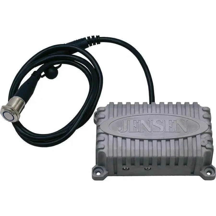 JENSEN JAHD240BT 2-Channel Bluetooth Amplifier - 80W [JAHD240BT] - Besafe1st