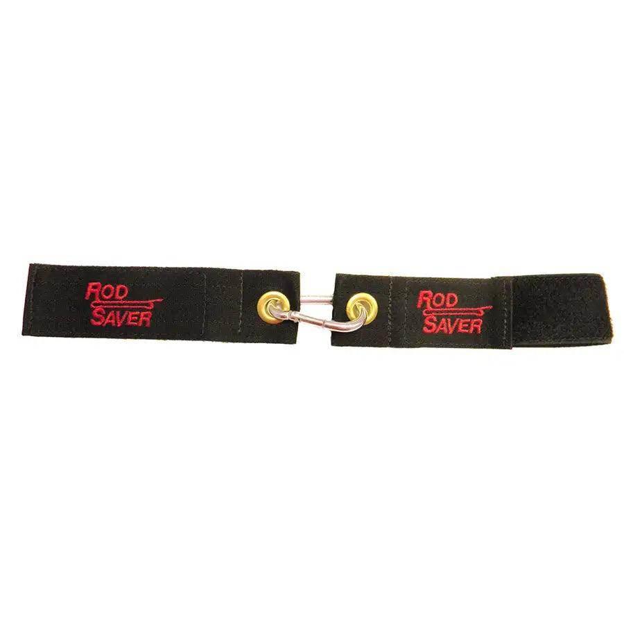 Rod Saver Combo Fender/Rope Wrap w/Carabiner [COW] Rod Saver