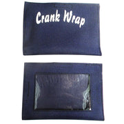 Rod Saver Crank Wrap - 3" x 8" [CW] - Besafe1st®  