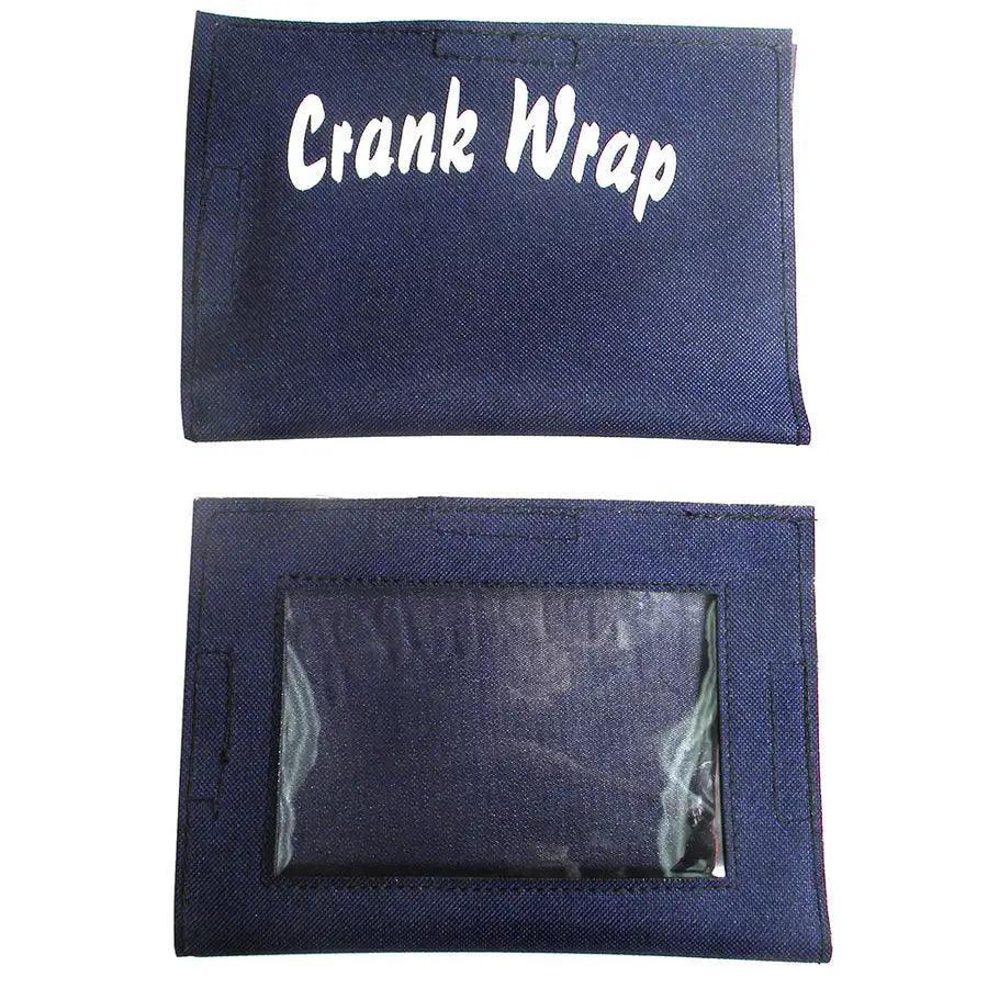 Rod Saver Crank Wrap - 2.5" x 7" [CW2] Rod Saver