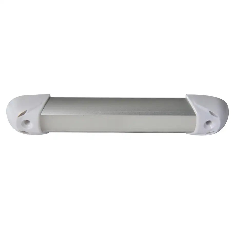 Lumitec Mini Rail2  6" LED Utility Light - Spectrum RGBW - Brushed Finish [101545] Besafe1st™ | 