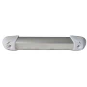 Lumitec Mini Rail2  6" LED Utility Light - Spectrum RGBW - Brushed Finish [101545] - Besafe1st®  