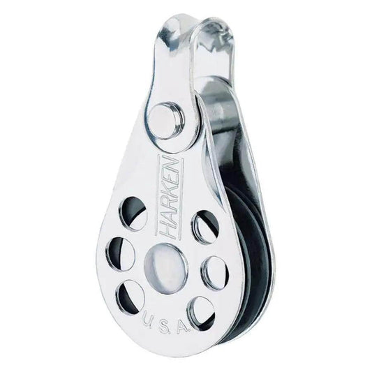 Harken 25mm Wire Block w/Shackle- Fishing [300F] Harken