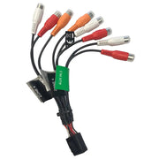 Fusion Wire Harness f/ MS-RA770 Stereo - Zone 3  4 (E Port-RCA) [010-12812-02] Besafe1st™ | 