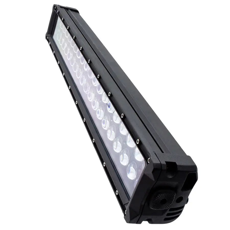 HEISE Infinite Series 22" RGB Backlite Dualrow Bar - 24 LED [HE-INFIN22] - Premium Lighting  Shop now 
