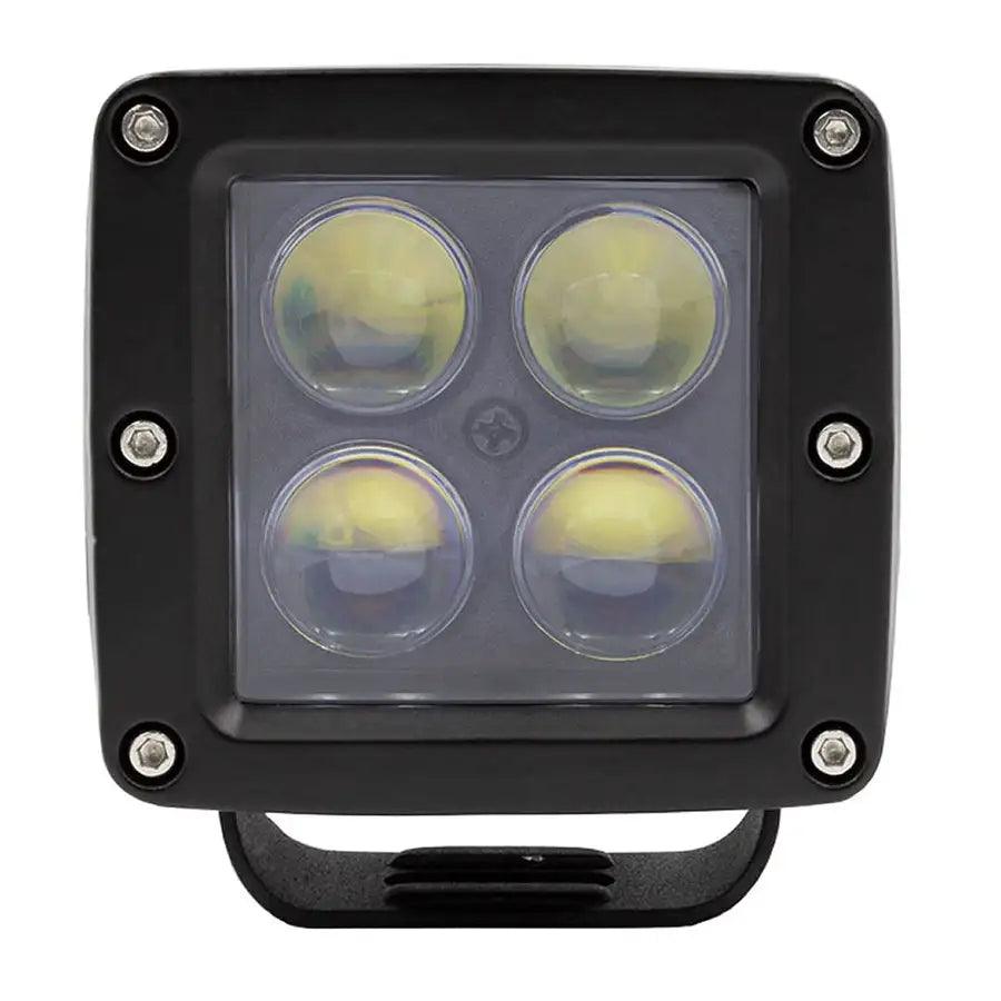 HEISE 3" 4 LED Cube Light [HE-ICL2] - Premium Lighting  Shop now 