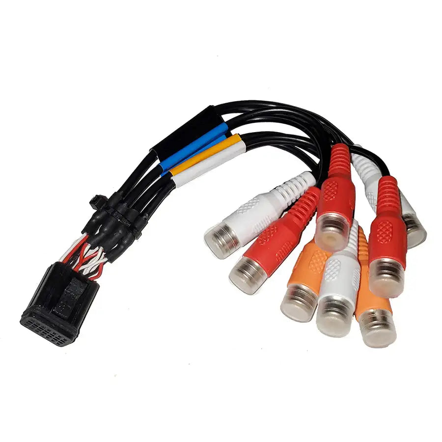 Fusion Wire Harness f/ MS-RA670  MS-RA770 Stereo - Zone 1  2 (B Port-RCA) [010-12812-01] - Besafe1st®  