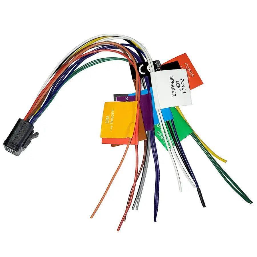 Fusion Power/Speaker Harness f/Apollo Stereos [010-12813-00] - Besafe1st