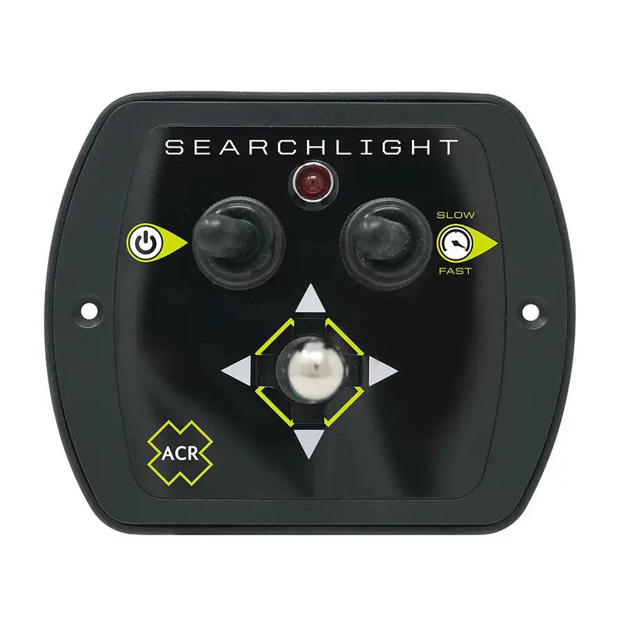 ACR Dash Mount Point Pad Controller f/RCL-95 Searchlight [9637] - Besafe1st® 