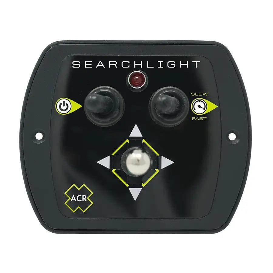 ACR Dash Mount Point Pad Controller f/RCL-95 Searchlight [9637] - Besafe1st