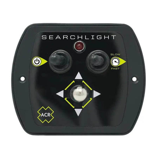 ACR Dash Mount Point Pad Controller f/RCL-95 Searchlight [9637] - Besafe1st