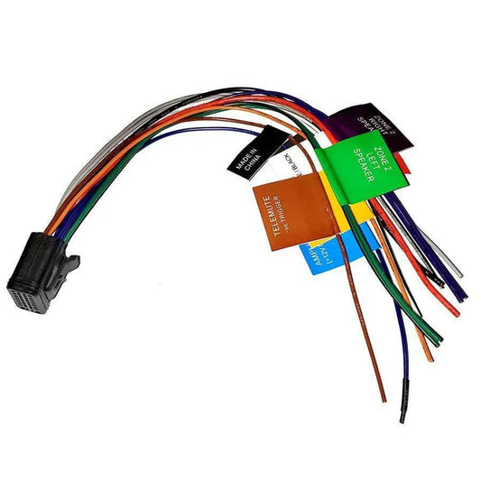 Fusion Wire Harness f/MS-RA70 Stereo [S00-00522-10] - Besafe1st