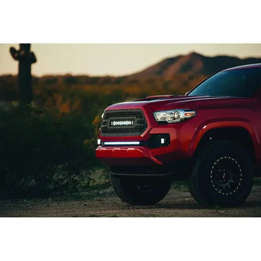 RIGID Industries SR-Series PRO 10" Spot/Drive Combo - Black [911313] - Besafe1st