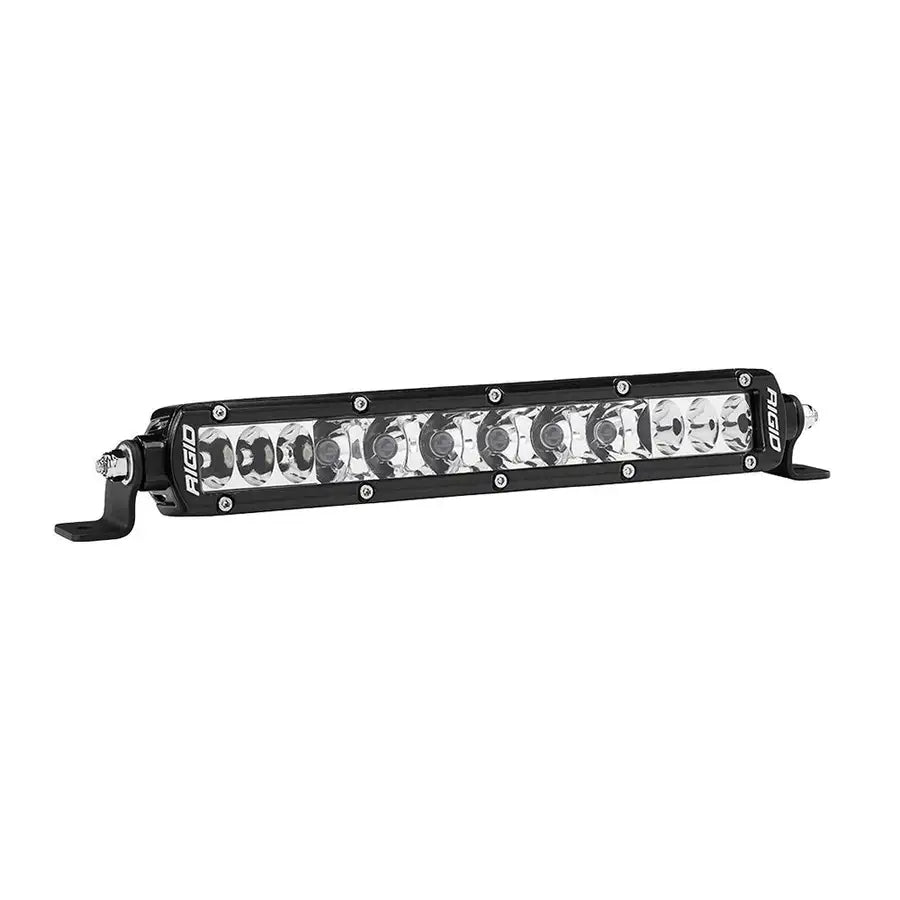 RIGID Industries SR-Series PRO 10" Spot/Drive Combo - Black [911313] - Premium Light Bars  Shop now 