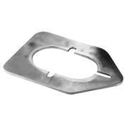 Rupp Backing Plate - Large [10-1476-40] - Premium Rod Holder Accessories from Rupp Marine - Just $30! Shop now at Besafe1st®