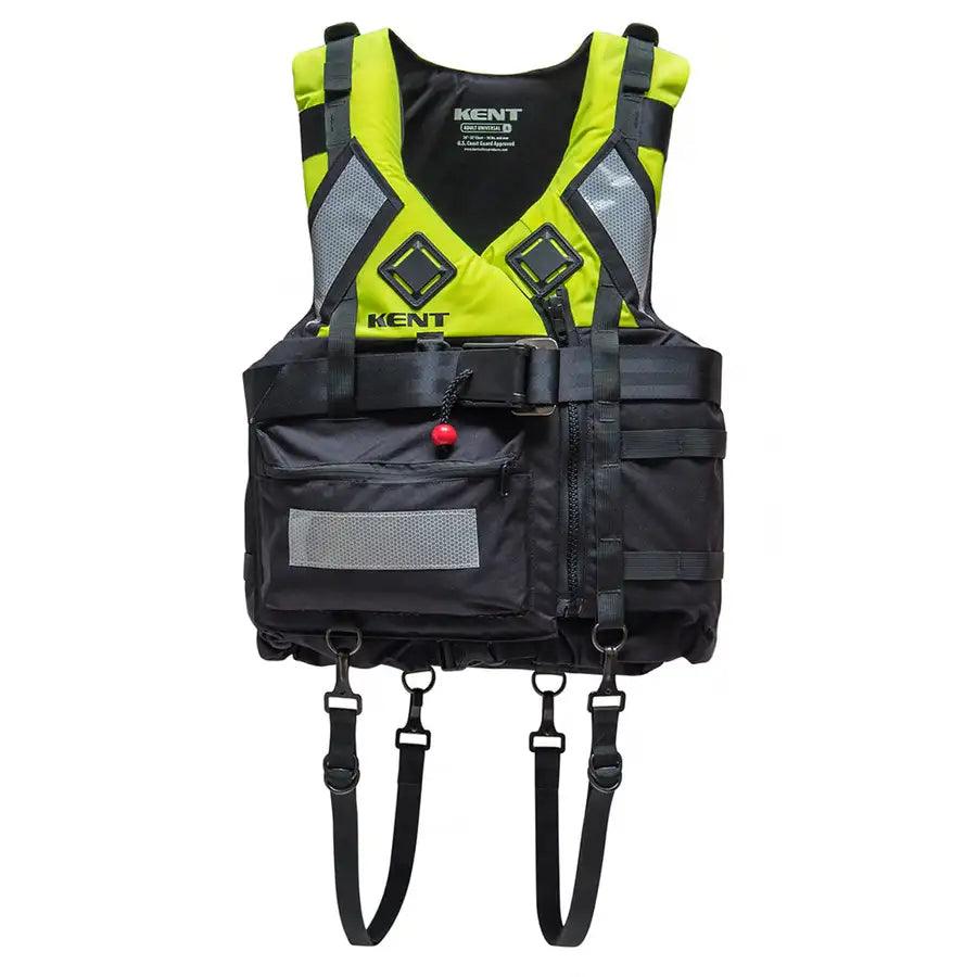 Kent Swift Water Rescue Vest - SWRV [151300-410-004-17] - Besafe1st® 