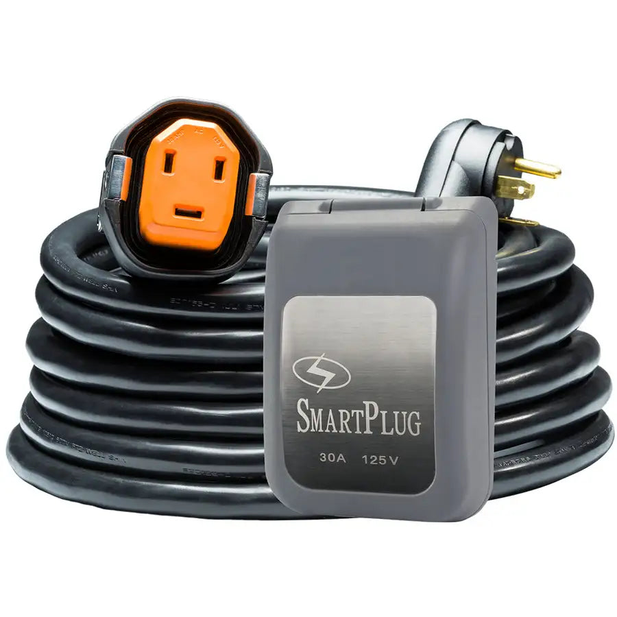 SmartPlug RV Kit 30 AMP Dual Configuration Cordset  Grey Inlet Combo - 30 [R30303BM30PG] - Premium Accessories  Shop now 