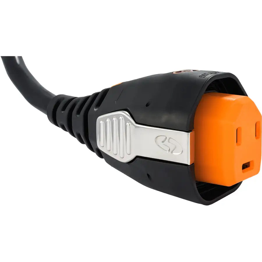 SmartPlug RV Kit 30 AMP Dual Configuration Cordset  Black Inlet Combo - 30 [R30303BM30PB] - Besafe1st®  