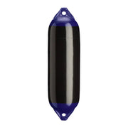Polyform F-02 Twin Eye Fender 7.5" x 26" - Black [F-02-BLACK] Besafe1st™ | 