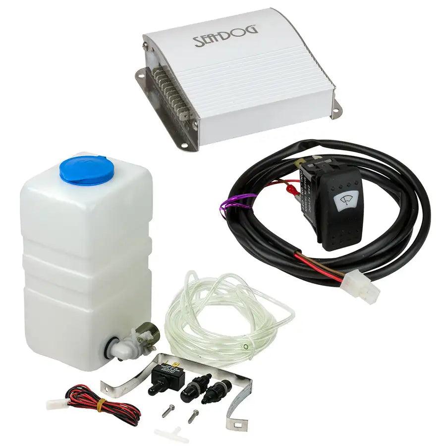 Sea-Dog Synchronized Wiper Control Windshield Washer Kit [414800-3-414900-3] - Besafe1st® 