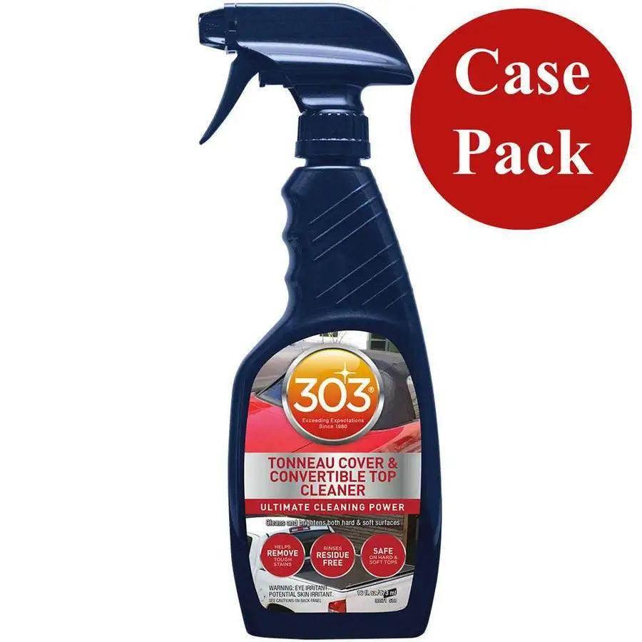 303 Automobile Tonneau Cover Convertible Top Cleaner - 16oz *Case of 6* [30571CASE] - Besafe1st
