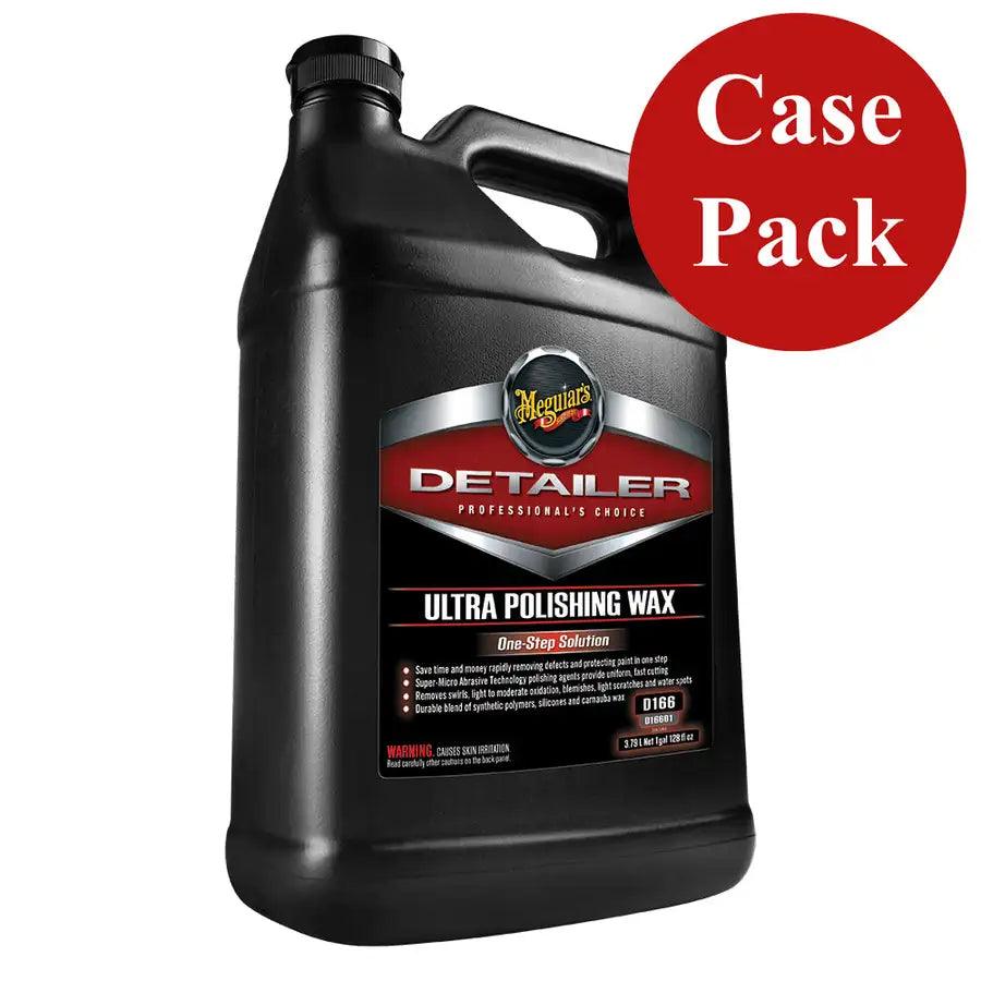 Meguiars Ultra Polishing Wax - 1 Gallon *Case of 4* [D16601CASE] - Besafe1st® 