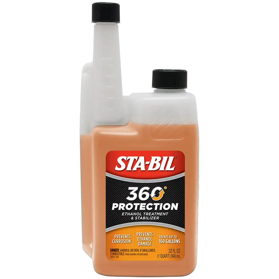 STA-BIL 360 Protection - 32oz [22275] - Premium Cleaning  Shop now 
