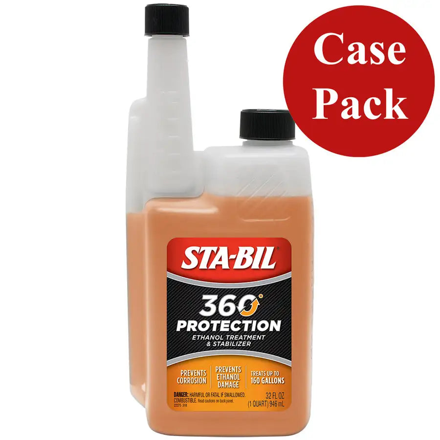 STA-BIL u200b360 Protection - 32oz *Case of 6* [22275CASE] - Premium Cleaning  Shop now 