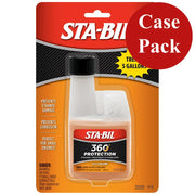 STA-BIL 360 Protection - Small Engine - 4oz *Case of 6* [22295CASE] - Premium Cleaning  Shop now 