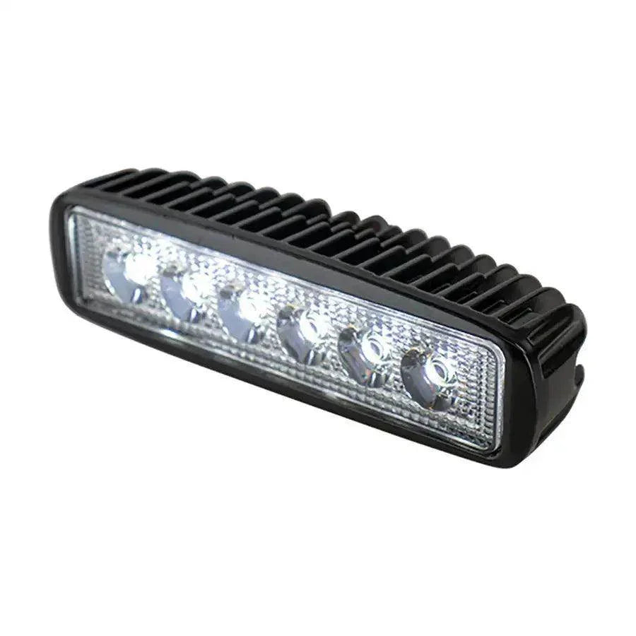 Sea-Dog LED Cockpit Spreader Light 1440 Lumens - Black [405320-3] - Besafe1st