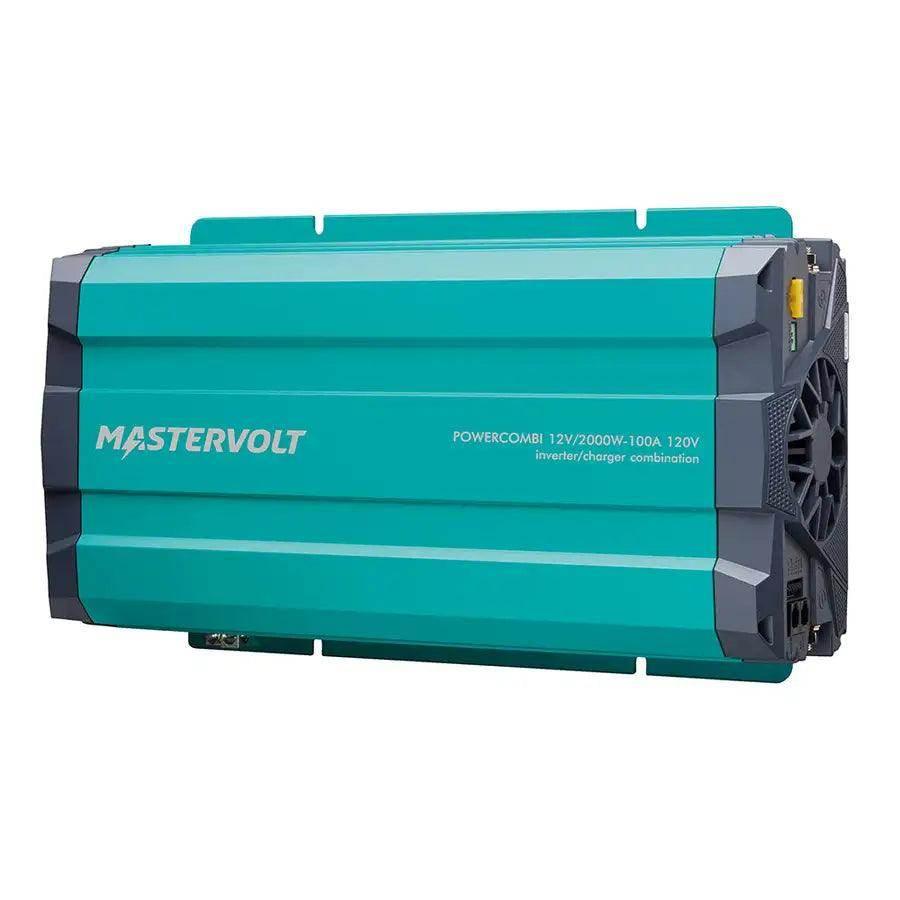 Mastervolt PowerCombi 12V - 2000W - 100 Amp (120V) [36212000] - Besafe1st