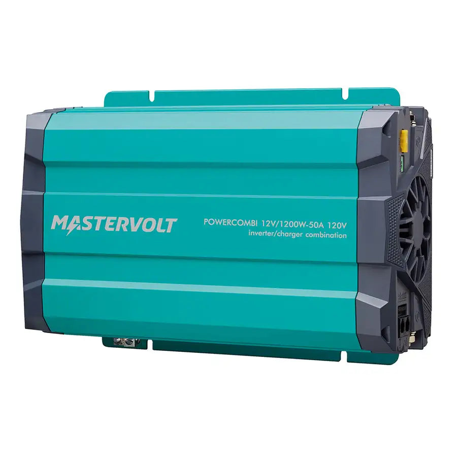 Mastervolt PowerCombi 12V - 1200W - 50 Amp (120V) [36211200] - Premium Charger/Inverter Combos  Shop now 