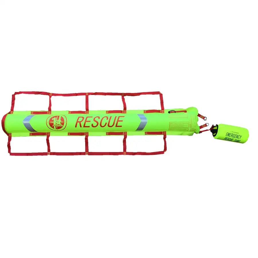 First Watch RBA-200 Throw Device  Rescue Tube [RBA-200] - Premium Personal Flotation Devices from First Watch - Just $375! Shop now at Besafe1st®