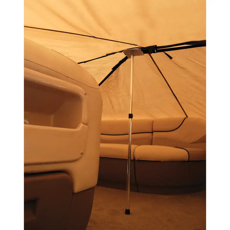 Taylor Made Pontoon Boat Cover Support System [55745] - Premium Covers from Taylor Made - Just $101.95! Shop now at Besafe1st®