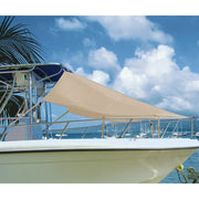 Taylor Made T-Top Bow Shade 6L x 90"W - Sand [12004OS] - Premium Covers from Taylor Made - Just $177.95! Shop now at Besafe1st®