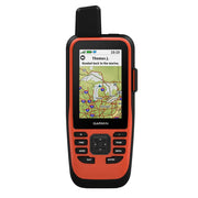 Garmin GPSMAP 86i Handheld GPS w/inReach  Worldwide Basemap [010-02236-00] - Besafe1st®  