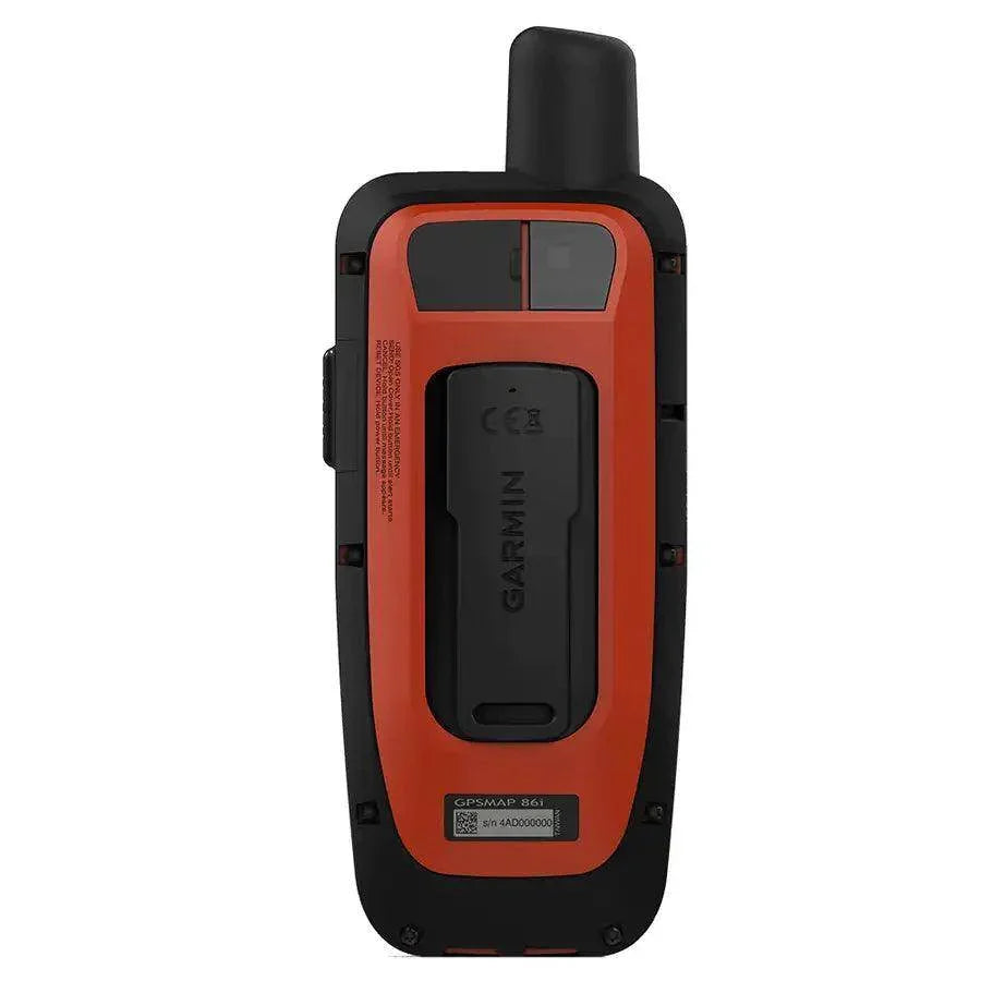 Garmin GPSMAP 86i Handheld GPS w/inReach  Worldwide Basemap [010-02236-00] Garmin