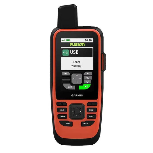 Garmin GPSMAP 86i Handheld GPS w/inReach  Worldwide Basemap [010-02236-00] Garmin