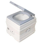 Dock Edge Passport Potty Portable Toilet - Grey - 18L [DEF150101] - Besafe1st®  