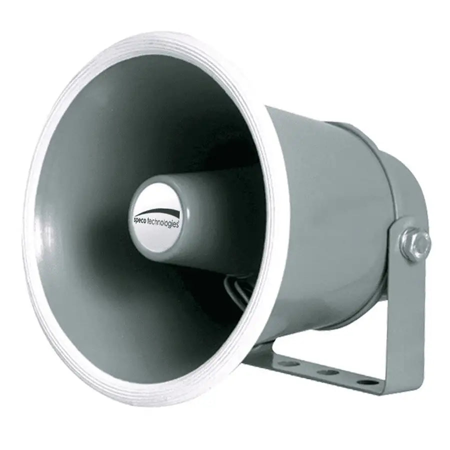 Speco 6" Weather-Resistant Aluminum Horn - 4 Ohms [SPC104] - Besafe1st®  