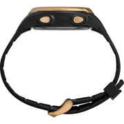 Timex T100 Black/Gold - 150 Lap [TW5M33600SO] - Premium Watches  Shop now 