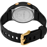 Timex T100 Black/Gold - 150 Lap [TW5M33600SO] - Besafe1st®  