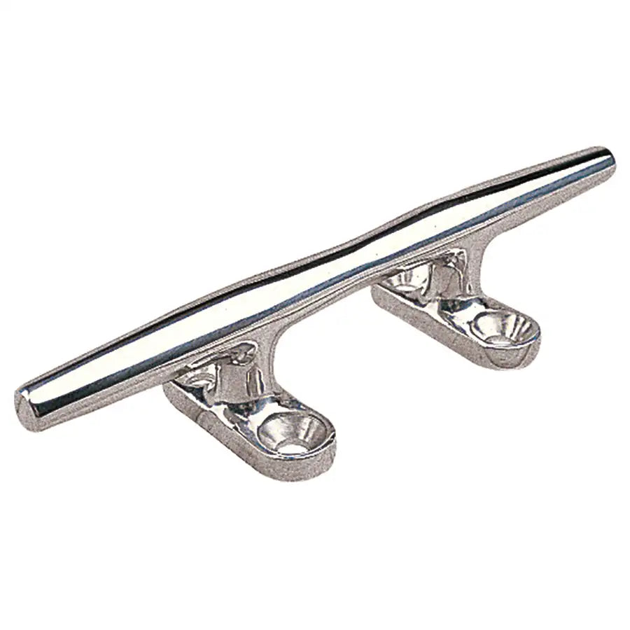 Sea-Dog Stainless Steel Open Base Cleat - 8" [041608-1] - Besafe1st®  