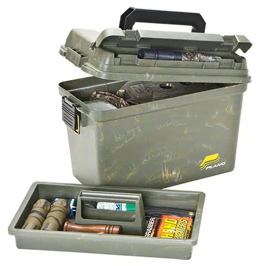 Plano Element-Proof Field/Ammo Box - Large w/Tray [161200] - Besafe1st