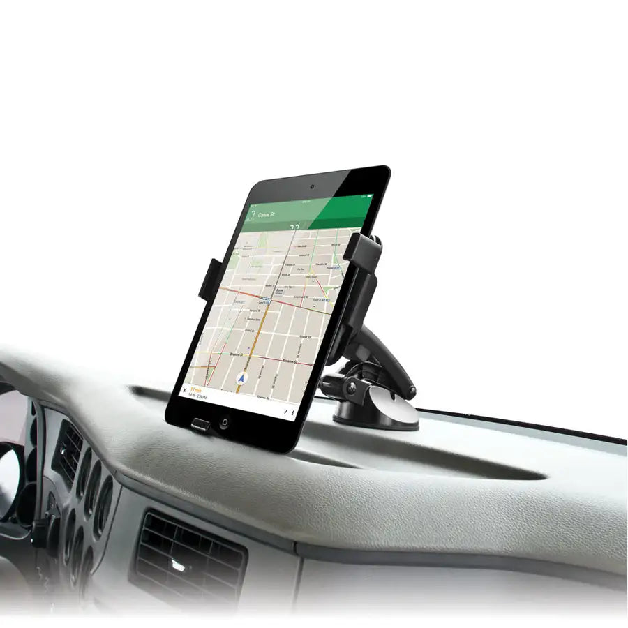 Bracketron HD Tablet Dock Portable Dash + Window Mount [BX1-588-2] - Premium Vehicle Laptop Mounts  Shop now 