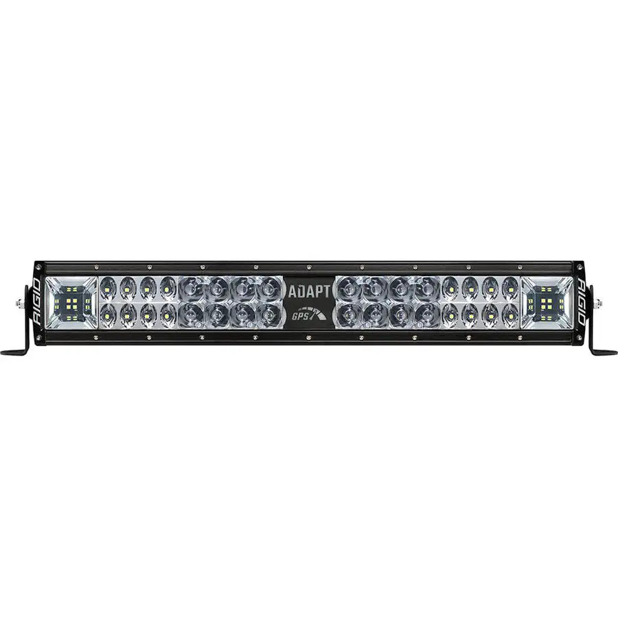 RIGID Industries 20" Adapt E-Series Lightbar - Black [260413] - Besafe1st®  