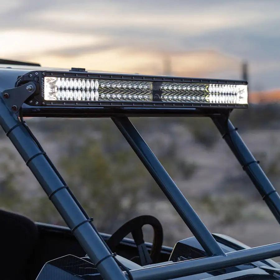 RIGID Industries 50" Adapt E-Series Lightbar - Black [290413] - Premium Light Bars Besafe1st®  Shop now 