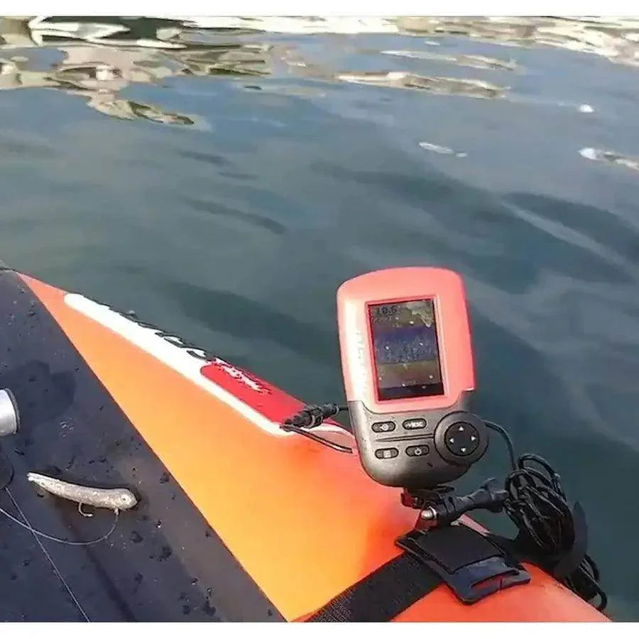 HawkEye FishTrax Strap Mount [ACC-FF-1772] HawkEye