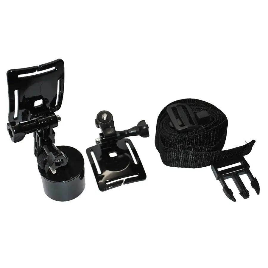HawkEye FishTrax Strap Mount [ACC-FF-1772] HawkEye
