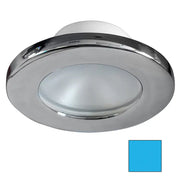 i2Systems Apeiron A3100Z Screw Mount Light - Blue - Polished Chrome Finish [A3100Z-11E] - Premium Dome/Down Lights  Shop now at Besafe1st®